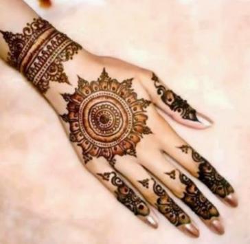 Henna Pengantin Simple Design Ideas 29 Elegant Kaki Makedes Gambar