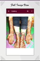 Mehndi Designs 截图 2