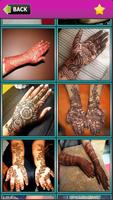 Mehndi Designs captura de pantalla 1