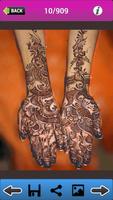 Mehndi Designs تصوير الشاشة 2