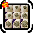 Mehndi Design Step by Step icon