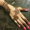 Eid ul Fitr Mehndi Designs 2018