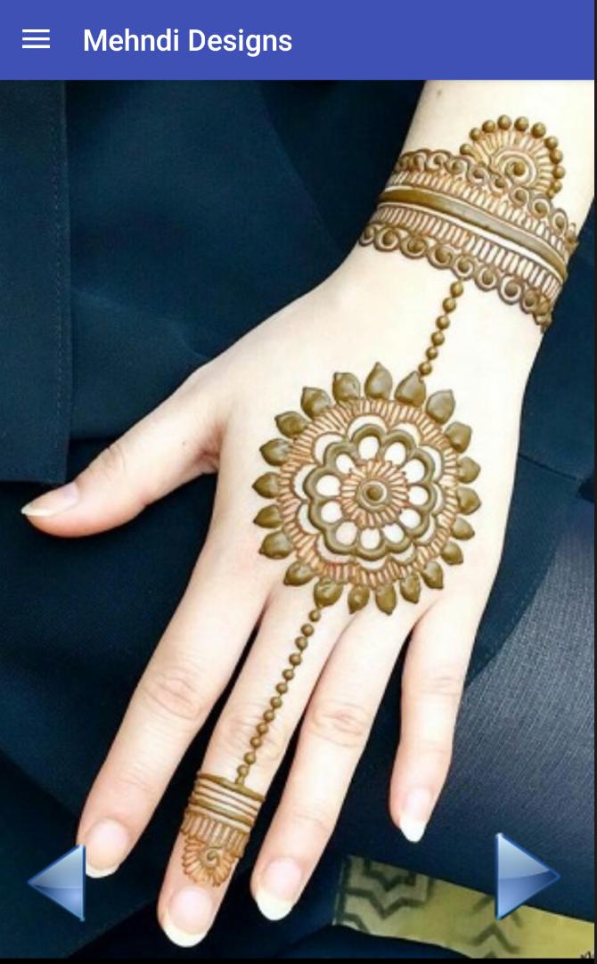 Mehndi Designs For Android Apk Download