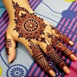 Super Mehndi Designs All Types