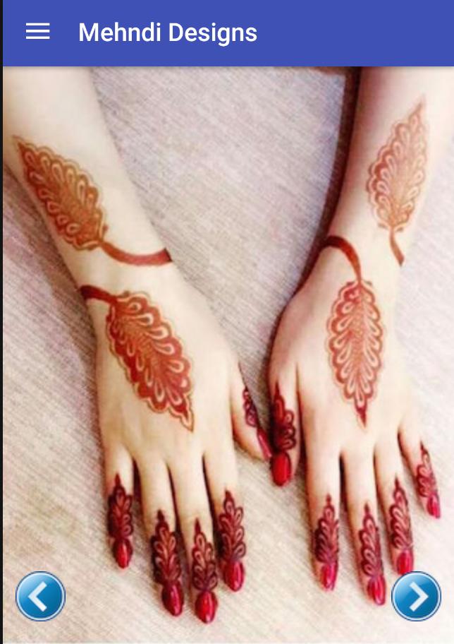 Simple Mehndi Designs 2020 New Collection For Android Apk Download