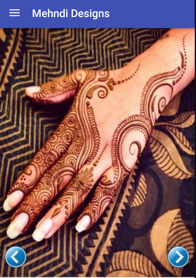 Simple Mehndi Designs 2020 New Collection For Android Apk Download