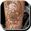 Mehndi Flower Ideas