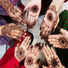 Mehndi Hub アイコン