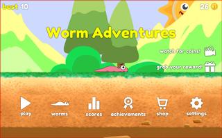 Worm Adventures bài đăng