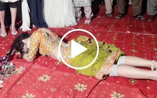 Mehak Malik Hot Dance Video screenshot 1