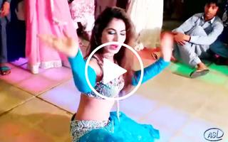 Mehak Malik Hot Dance Video screenshot 3