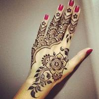 Mehndi Patterns ảnh chụp màn hình 2