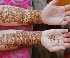 Mehndi Patterns syot layar 3