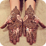 💕  Mehndi Designs (offline) 💕 icon