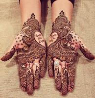 💕  Mehndi Designs (offline) 💕 capture d'écran 1