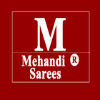 ikon Mehandi Sarees