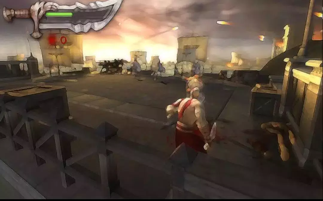 God of war: chains of olympus for Android free download at Apk Here store 