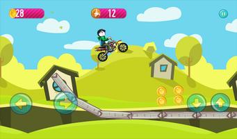 Dormon Motocross Racing screenshot 3