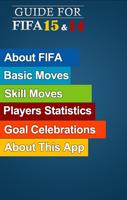 Guide For FIFA 15 постер