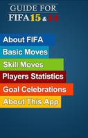 Guide For FIFA 15 plakat