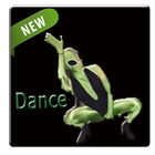 Green Alien Dance آئیکن