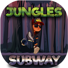 Subway Jake adventures NEW ícone