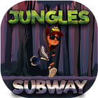 Subway Jake adventures NEW icon