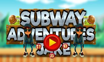 Subway Jake adventures NEW imagem de tela 1