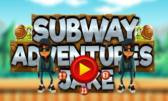 Subway Jake adventures NEW screenshot 1