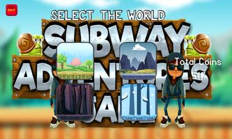 Subway Jake adventures NEW imagem de tela 2