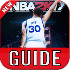 Guide for NBA LIVE 2K17 simgesi
