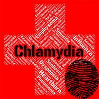 Chlamydia Test Prank-poster