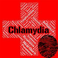 Chlamydia Test Prank poster