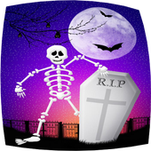 Death Scanner Prank icon