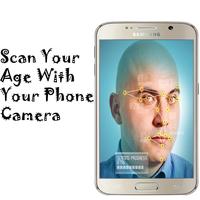 Face scanner prank: What age Ekran Görüntüsü 1