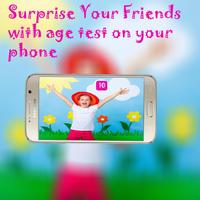 Face scanner prank: What age Ekran Görüntüsü 2