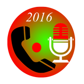 Smart voice Call Record 2016 icon