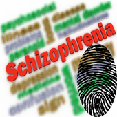 Schizophrenia test prank icon