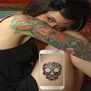 Tattoo Photo Editor prank APK