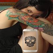 Tattoo Photo Editor prank icon