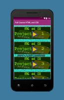 Full Course HTML and CSS imagem de tela 2