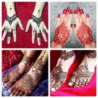 Creative Mehndi Affiche