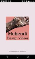 Mehendi Design Videos Affiche