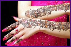 Mehndi Designs 2016 Tatoo حناء poster