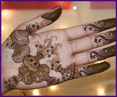 Mehndi Designs 2016 Tatoo حناء screenshot 2