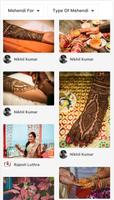 Mehendi Designs screenshot 1