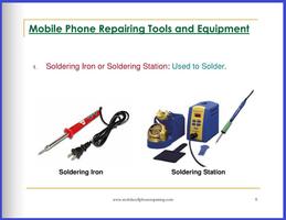 Mobile Phone Repairing تصوير الشاشة 1