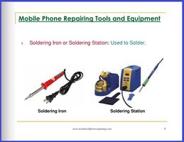 Mobile Phone Repairing 截图 1