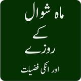 shawal kay  rozon ki fazilat アイコン