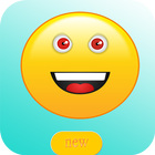 funny short jokes icon